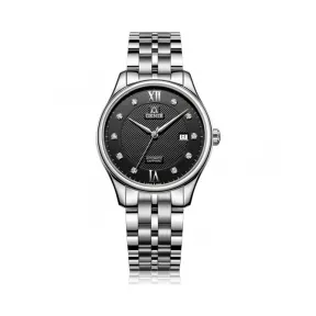 爵尼/Genie 豪仕系列 316L精钢 41mm 自动机械机芯 男表 GNQ-T1837M-ADB
