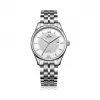 爵尼/Genie 豪仕系列 316L精钢 41mm 自动机械机芯 男表 GNQ-T1837M-AW