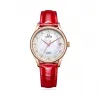 爵尼/Genie 女神(镂空)系列 316L精钢 33mm 自动机械机芯 女表 GNQ-T1846L-ARF