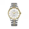爵尼/Genie 伯恩系列 316L精钢 41mm 自动机械机芯 男表 GNQ-T1849M-18KGW