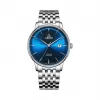 爵尼/Genie 罗贝撒系列 316L精钢 41mm 自动机械机芯 男表 GNQ-T1855M-AWL