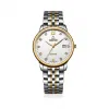 爵尼/Genie 真情系列 316L精钢 39mm 石英机芯 男表 GNQ-T2006M-1G