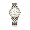 爵尼/Genie 真情系列 316L精钢 39mm 石英机芯 男表 GNQ-T2006M-G