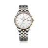 爵尼/Genie 真情系列 316L精钢 39mm 石英机芯 男表 GNQ-T2006M-R