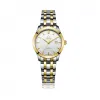 爵尼/Genie 柏斯系列 316L精钢 29mm 石英机芯 女表 GNQ-T2010L-QG