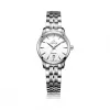 爵尼/Genie 卓林系列 316L精钢 29mm 石英机芯 女表 GNQ-T2014L-QW