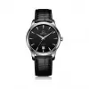 爵尼/Genie 卓林系列 316L精钢 39mm 石英机芯 男表 GNQ-T2014M-LQB