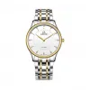 爵尼/Genie 盛致系列 316L精钢 38mm 石英机芯 男表 GNQ-T2015M-QDG