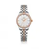 爵尼/Genie 飞驿系列 316L精钢 29mm 石英机芯 女表 GNQ-T2022L-QRW