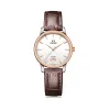 爵尼/Genie 永恒系列 316L精钢 29mm 石英机芯 女表 GNQ-T2023L-LRW