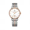 爵尼/Genie 永恒系列 316L精钢 40mm 石英机芯 男表 GNQ-T2023M-RW
