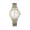 爵尼/Genie 维纳斯系列 316L精钢 29mm 石英机芯 女表 GNQ-T2027L-GW