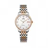 爵尼/Genie 维纳斯系列 316L精钢 29mm 石英机芯 女表 GNQ-T2027L-RW