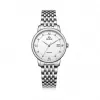 爵尼/Genie 维纳斯系列 316L精钢 29mm 石英机芯 女表 GNQ-T2027L-W