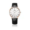 爵尼/Genie 迪特尔系列 316L精钢 40mm 石英机芯 男表 GNQ-T2029M-LQR