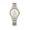 爵尼/Genie 穆尔兹系列 316L精钢 29mm 石英机芯 女表 GNQ-T2032L-QGW