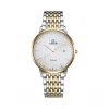 爵尼/Genie 格莱纳系列 316L精钢 40mm 石英机芯 男表 GNQ-T2034M-QG