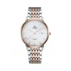 爵尼/Genie 格莱纳系列 316L精钢 40mm 石英机芯 男表 GNQ-T2034M-QR
