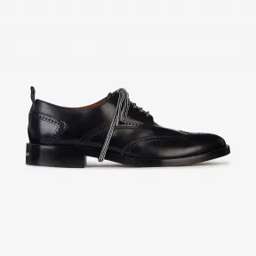 纪梵希/Givenchy 男士 镂空德比鞋 BH100PH05A-001