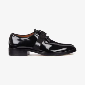 纪梵希/Givenchy 4G 织带德比鞋 BH1016H0AW-001