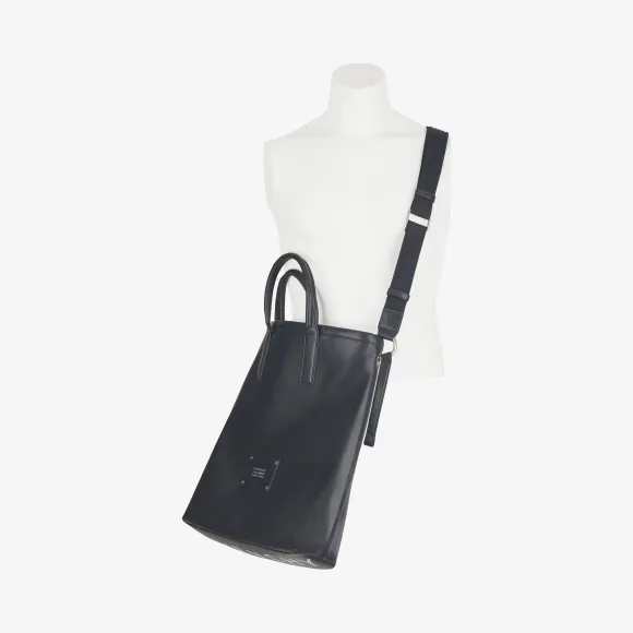 纪梵希/Givenchy 男士 TAG光滑皮革购物包 BK5051K0KT-001