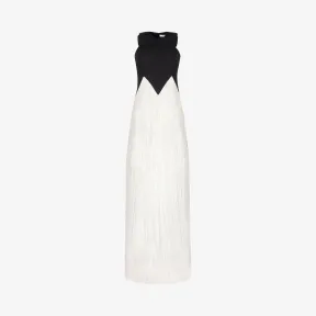 纪梵希/Givenchy 女士 流苏晚礼裙 BW20BS10EG-004