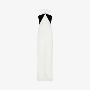 纪梵希/Givenchy 女士 双色晚礼裙 BW20KA10F4-130