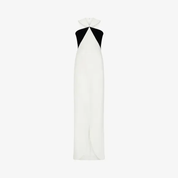 纪梵希/Givenchy 女士 双色晚礼裙 BW20KA10F4-130