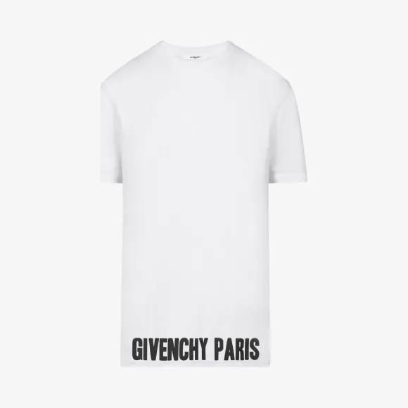 纪梵希/Givenchy 女士 PARIS T-shirt BW700D305G-116