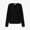 纪梵希/Givenchy 女士 蝙蝠袖羊绒衫 BW90594Z3L-001