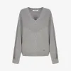 纪梵希/Givenchy 女士 蝙蝠袖羊绒衫 BW90594Z3L-020