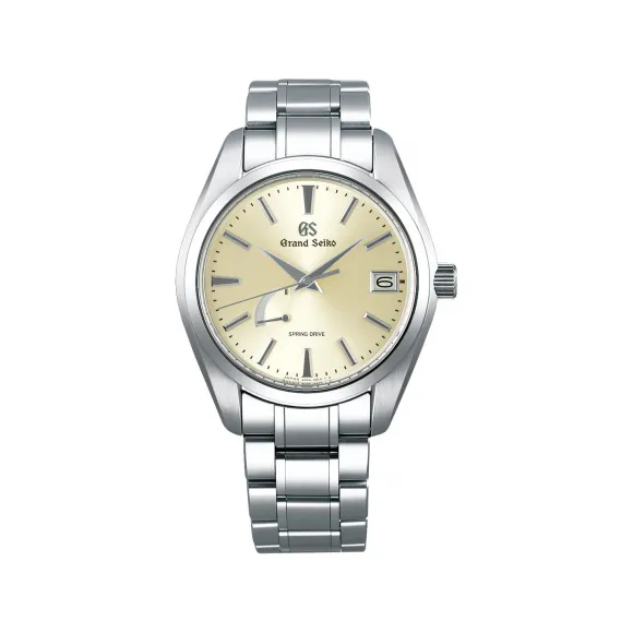 冠蓝狮/Grand-seiko 不锈钢 Spring Drive 41mm   SBGA201
