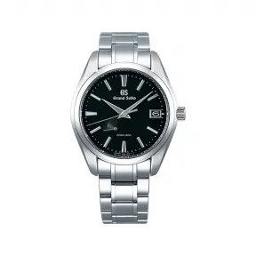 冠蓝狮/Grand-seiko 不锈钢 Spring Drive 41mm   SBGA203