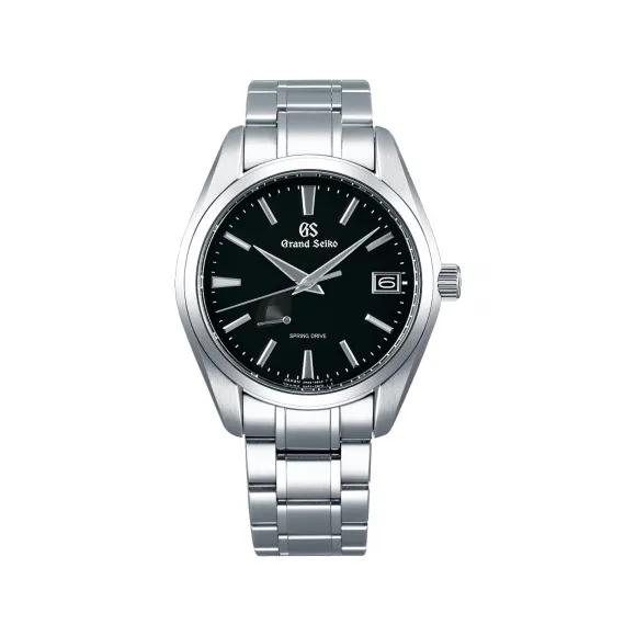 冠蓝狮/Grand-seiko 不锈钢 Spring Drive 41mm   SBGA203