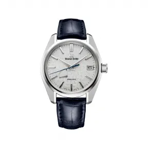 冠蓝狮/Grand-seiko Heritage系列 40MM 铂 自动机械机芯 SBGA385