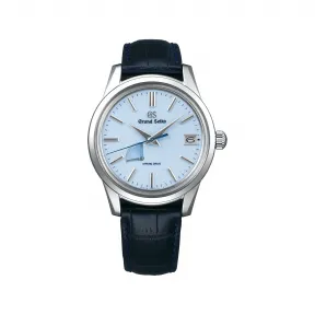 冠蓝狮/Grand-seiko  40.2MM 不锈钢材质 自动机械机芯 SBGA407