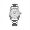 冠蓝狮/Grand-seiko 不锈钢 自动上弦机械机芯(可手动上弦) 40.2mm   SBGH201