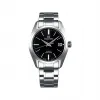 冠蓝狮/Grand-seiko 不锈钢 自动上弦机械机芯(可手动上弦) 40.2mm   SBGH205