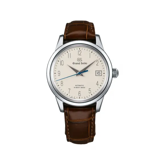 冠蓝狮/Grand-seiko  39.5MM 不锈钢材质 自动机械机芯 SBGH213
