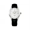 冠蓝狮/Grand-seiko  38MM 18K白金Sa​​tobuta：18K白金+蓝宝石玻璃  SBGH219