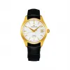 冠蓝狮/Grand-seiko  38MM 18K黄金村猪：18K黄金+蓝宝石玻璃  SBGH220