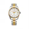 冠蓝狮/Grand-seiko  40MM 不锈钢（部分 18K 黄金） 佐藤盖：不锈钢和蓝宝石玻璃  SBGH252