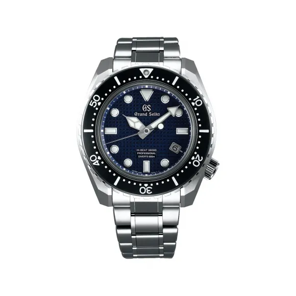 冠蓝狮/Grand-seiko Sport系列 46.9MM 高强度钛 自动机械机芯 SBGH257