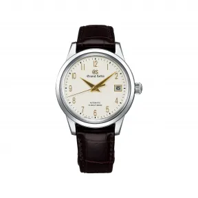 冠蓝狮/Grand-seiko 不锈钢 自动上弦机械机芯(可手动上弦) 39.5mm   SBGH263