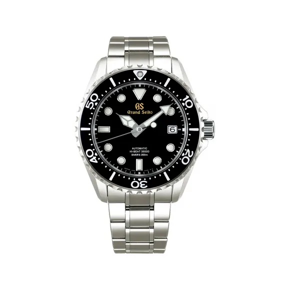 冠蓝狮/Grand-seiko Sport系列 43.8MM 高强度钛 自动机械机芯 SBGH291