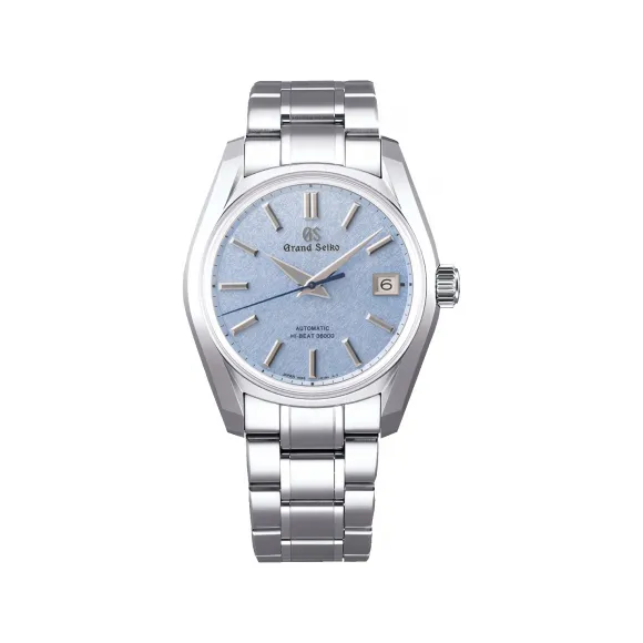 冠蓝狮/Grand-seiko Heritage系列 40MM 不锈钢 自动机械机芯 SBGH295