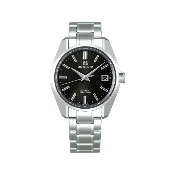 冠蓝狮/Grand-seiko Heritage 系列 40.0MM 表背：永恒光彩钢和蓝宝石水晶 自动机械机芯 男表 SBGH301G