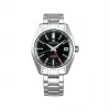 冠蓝狮/Grand-seiko 不锈钢 自动上弦机械机芯(可手动上弦) 40mm   SBGJ203