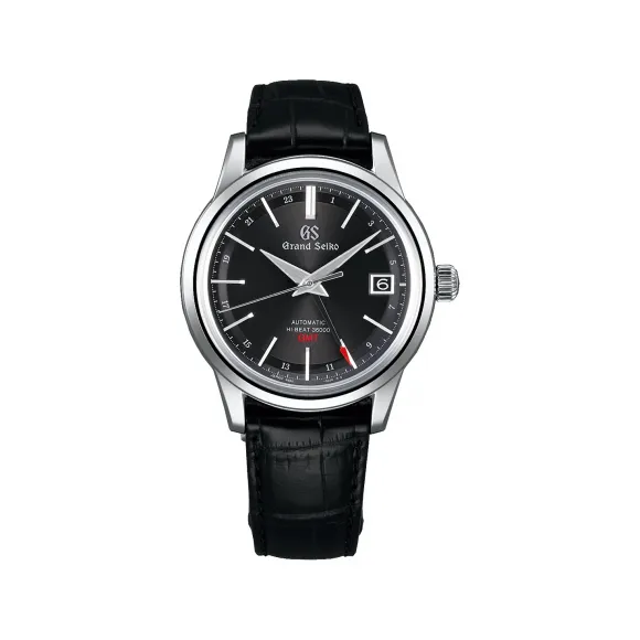 冠蓝狮/Grand-seiko 不锈钢 自动上弦机械机芯(可手动上弦) 39.5mm   SBGJ219