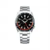 冠蓝狮/Grand-seiko  40MM 不锈钢材质 石英机芯 SBGN019